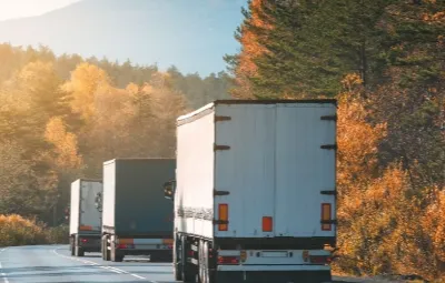 Ankara ile Afyon Arası Klima Taşıma