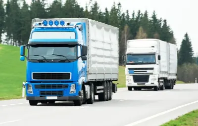 Ankara ile Afyon Arası Eşya Taşıma